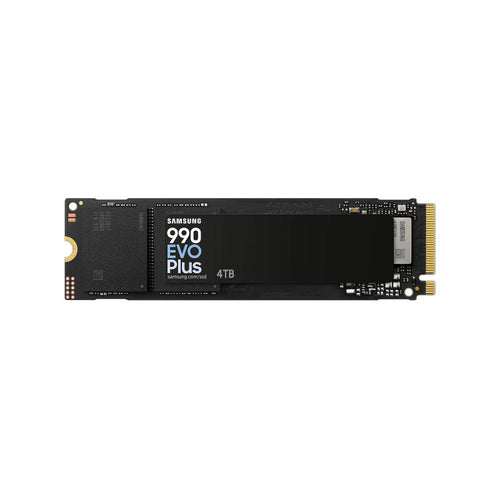Samsung 990 EVO Plus 4TB NVMe M.2 SSD