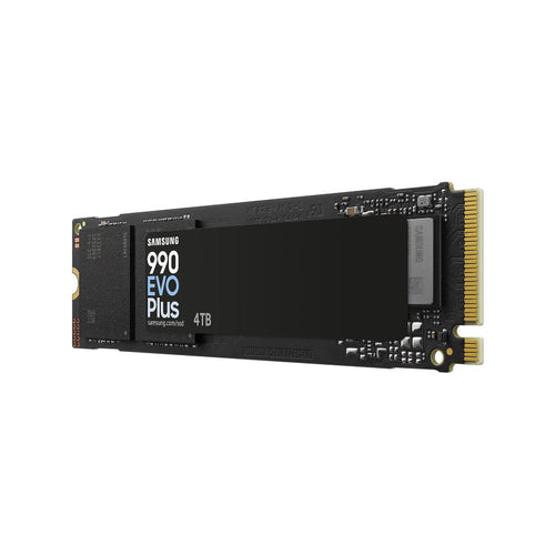 Samsung 990 EVO Plus 4TB NVMe M.2 SSD