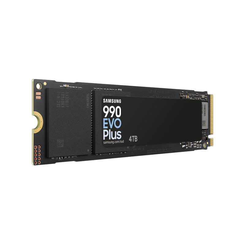 Samsung 990 EVO Plus 4TB NVMe M.2 SSD