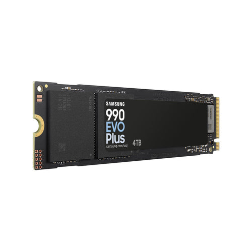 Samsung 990 EVO Plus 4TB NVMe M.2 SSD