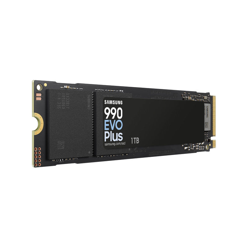 Samsung 990 EVO Plus 1TB NVMe M.2 SSD – Challenger Singapore