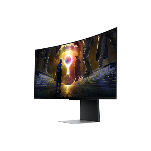 Samsung 34 Odyssey OLED G8 WQHD 175Hz Gaming Monitor