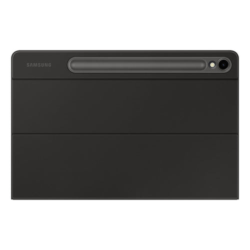 Samsung Galaxy Tab S9 / Tab S9 FE Book Cover Keyboard Slim (AI Hotkey) - Black