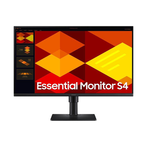 Samsung 27 Essential S4 Monitor