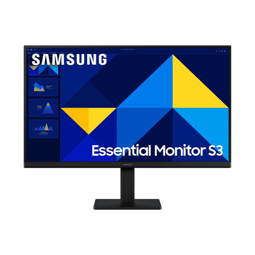 Samsung 24 Essential S3 Monitor
