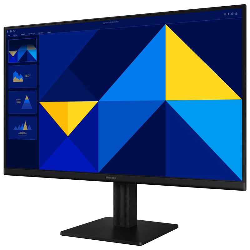 Samsung 24 Essential S3 Monitor