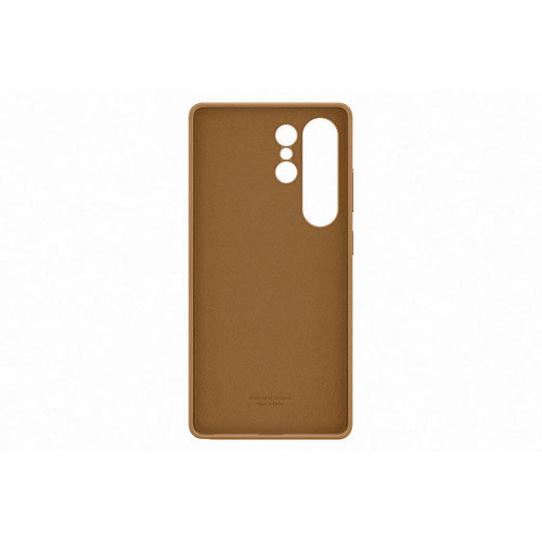Samsung Galaxy S25 Ultra Kindsuit Case (Camel)