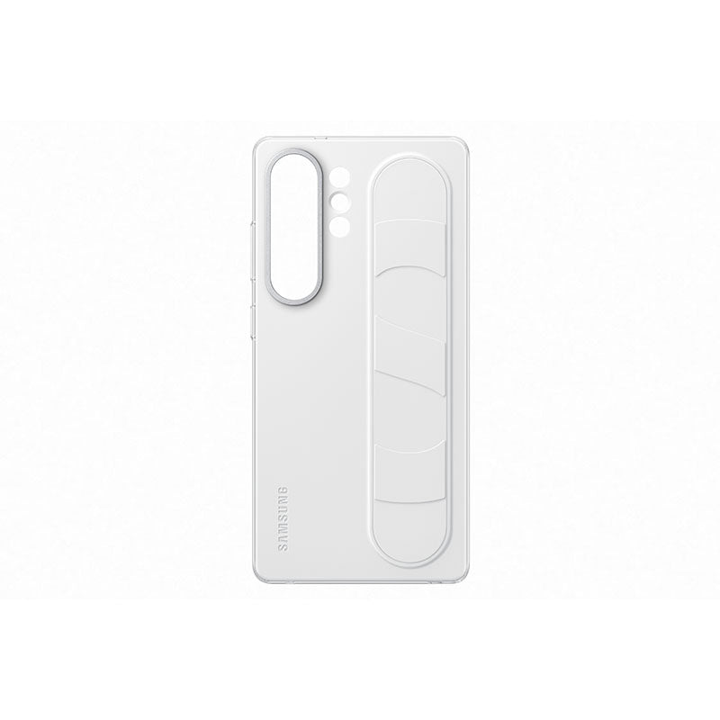 Samsung Galaxy S25 Ultra Standing Grip Case (White)