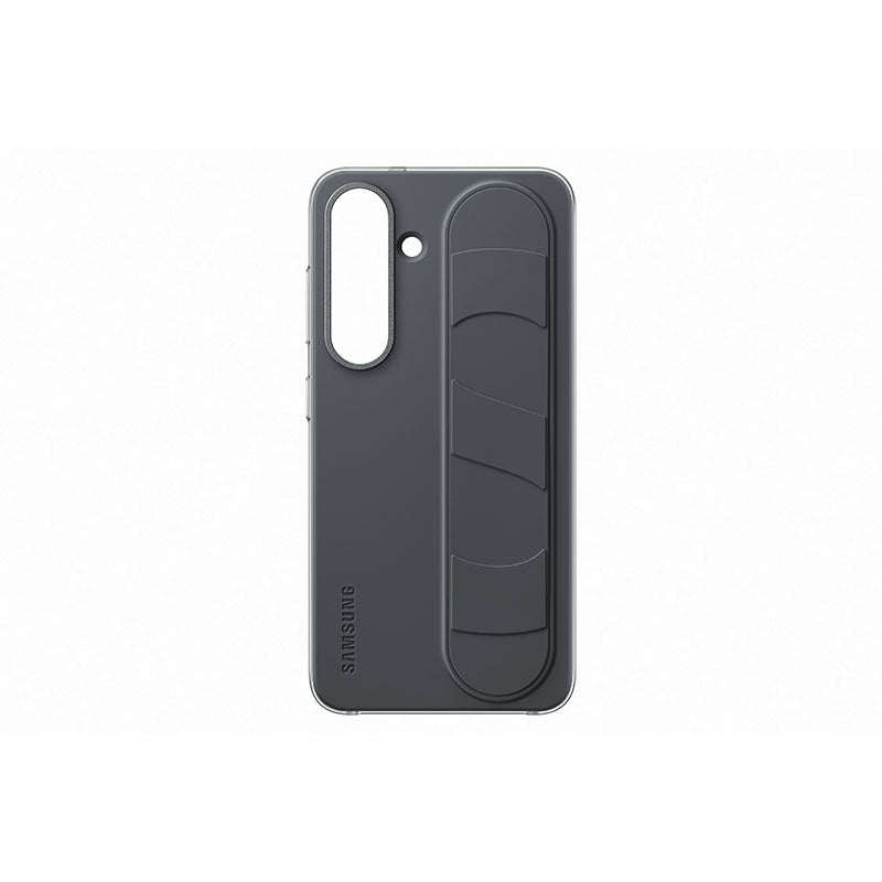 Samsung Galaxy S25 Standing Grip Case (Black)