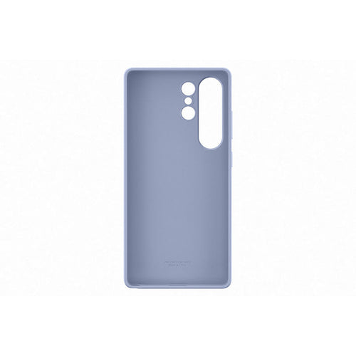 Samsung Galaxy S25 Ultra Silicone Case (Light Blue)