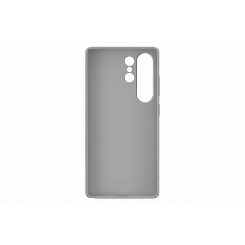 Samsung Galaxy S25 Ultra Silicone Case (Gray)