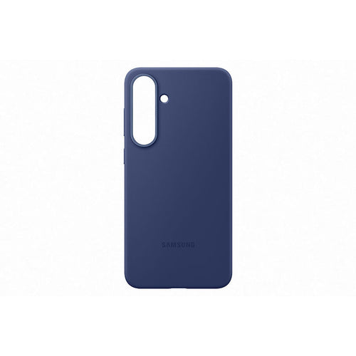 Samsung Galaxy S25+ Silicone Case (Blue)
