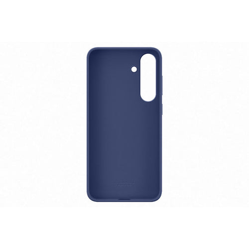 Samsung Galaxy S25+ Silicone Case (Blue)