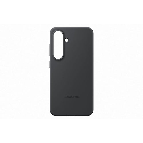 Samsung Galaxy S25 Silicone Case (Black)