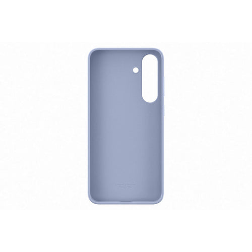 Samsung Galaxy S25+ Silicone Case (Light Blue)
