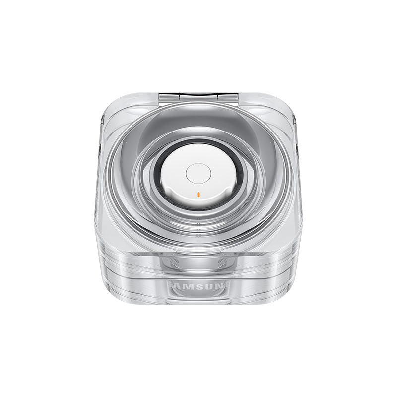 Samsung Galaxy Ring Titanium Silver Size 5