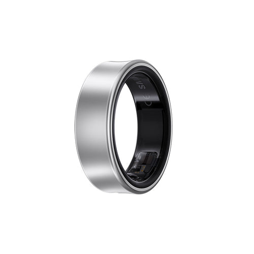 Samsung Galaxy Ring Titanium Silver Size 5