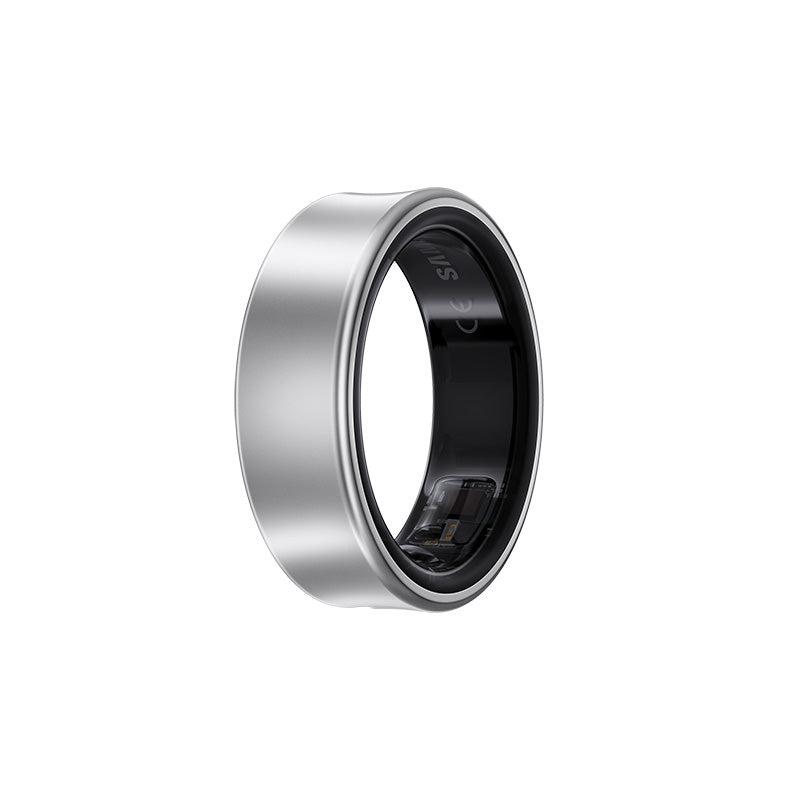 Samsung Galaxy Ring Titanium Silver Size 10