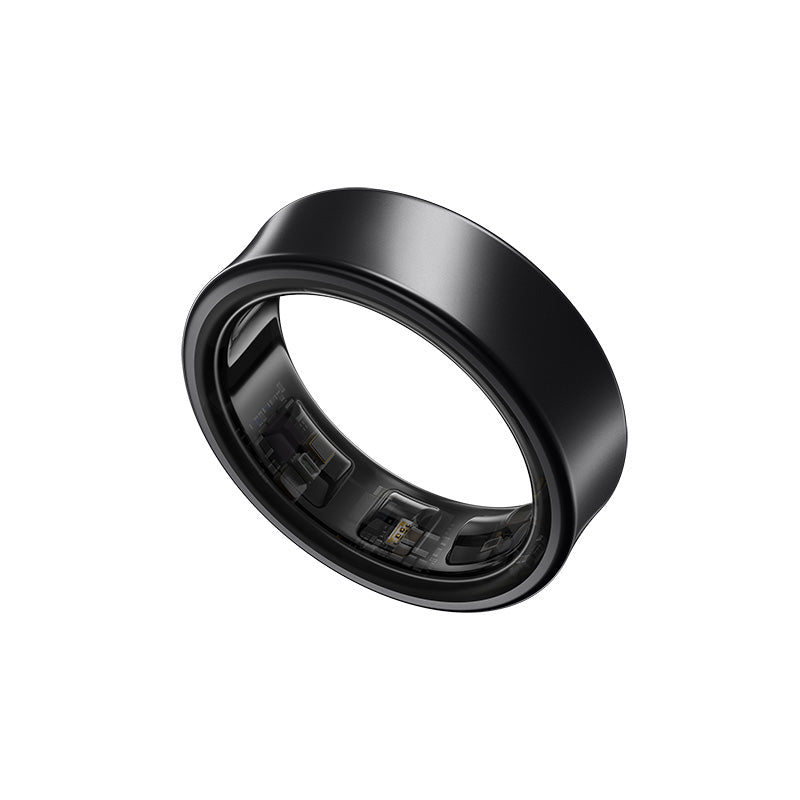 Samsung Galaxy Ring Titanium Black Size 10