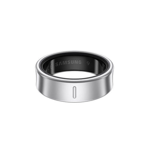 Samsung Galaxy Ring Titanium Silver Size 8