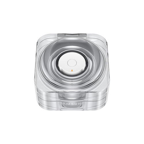 Samsung Galaxy Ring Titanium Silver Size 8