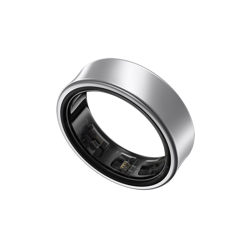 Samsung Galaxy Ring Titanium Silver Size 9