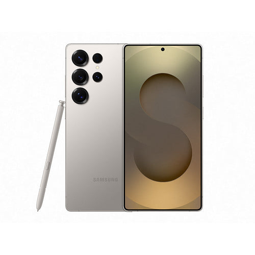 Samsung Galaxy S25 Ultra Titanium Gray 12+256GB 5G - AI (SM-S938BZTBXSP)