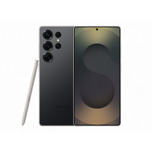 Samsung Galaxy S25 Ultra Titanium Black 12+256GB 5G - AI (SM-S938BZKBXS)