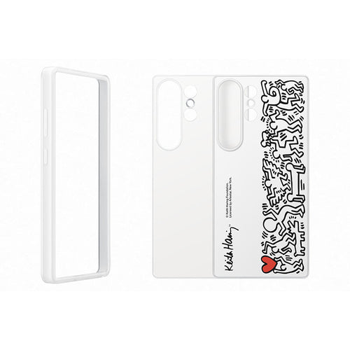 Samsung Galaxy S25 Ultra Flipsuit Case White