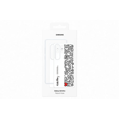 Samsung Galaxy S25 Ultra Flipsuit Case White