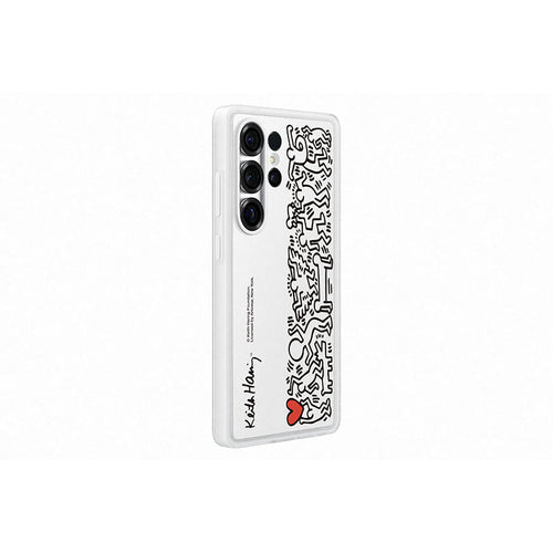 Samsung Galaxy S25 Ultra Flipsuit Case White