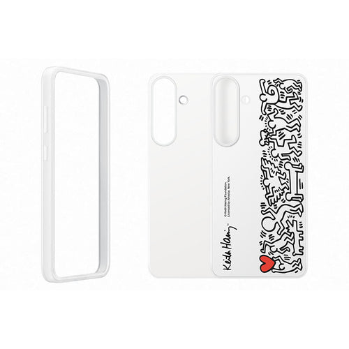 Samsung Galaxy S25+ Flipsuit Case White
