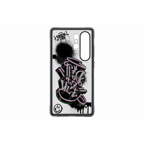 Samsung Galaxy S25 Ultra Flipsuit Case Rugged Black