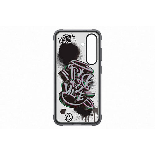 Samsung Galaxy S25 Flipsuit Case Rugged Black