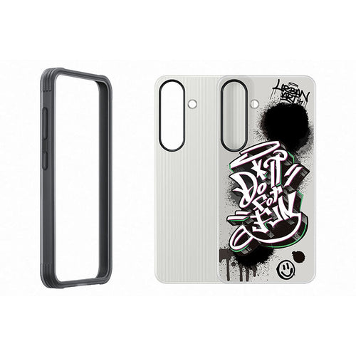 Samsung Galaxy S25 Flipsuit Case Rugged Black