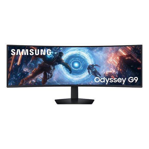 Samsung 49 Odyssey G9 DQHD 144Hz Gaming Monitor