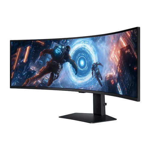 Samsung 49 Odyssey G9 DQHD 144Hz Gaming Monitor