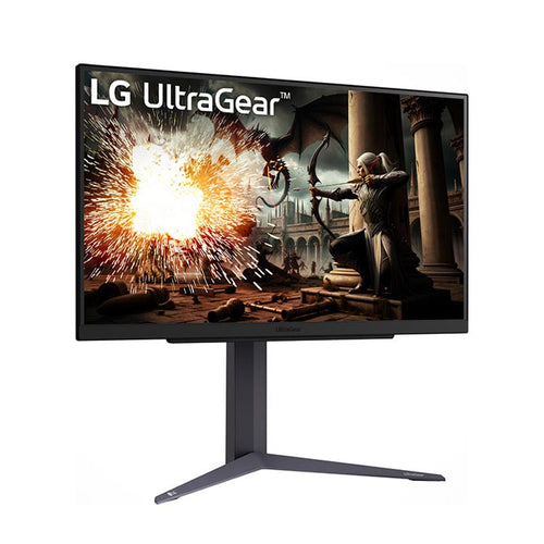 LG UltraGear 27GS75Q-B - 27 QHD IPS 180Hz Gaming Monitor