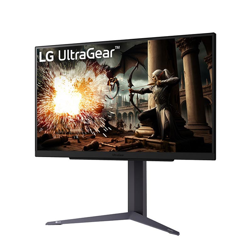 LG UltraGear 27GS75Q-B - 27 QHD IPS 180Hz Gaming Monitor
