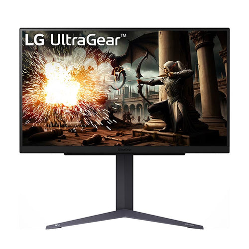 LG UltraGear 27GS75Q-B - 27 QHD IPS 180Hz Gaming Monitor