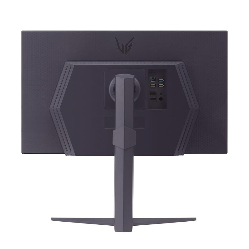 LG UltraGear 27GS85Q-B - 27 QHD Nano IPS 180Hz Gaming Monitor