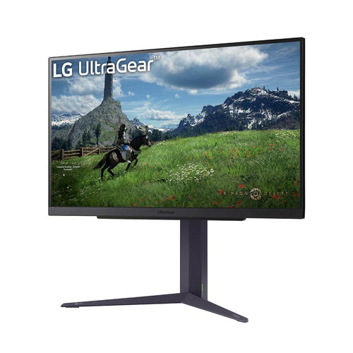 LG UltraGear 27GS85Q-B - 27 QHD Nano IPS 180Hz Gaming Monitor