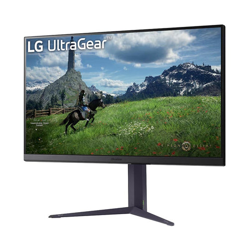 LG UltraGear 32GS85Q-B - 32 QHD Nano IPS 180Hz Gaming Monitor