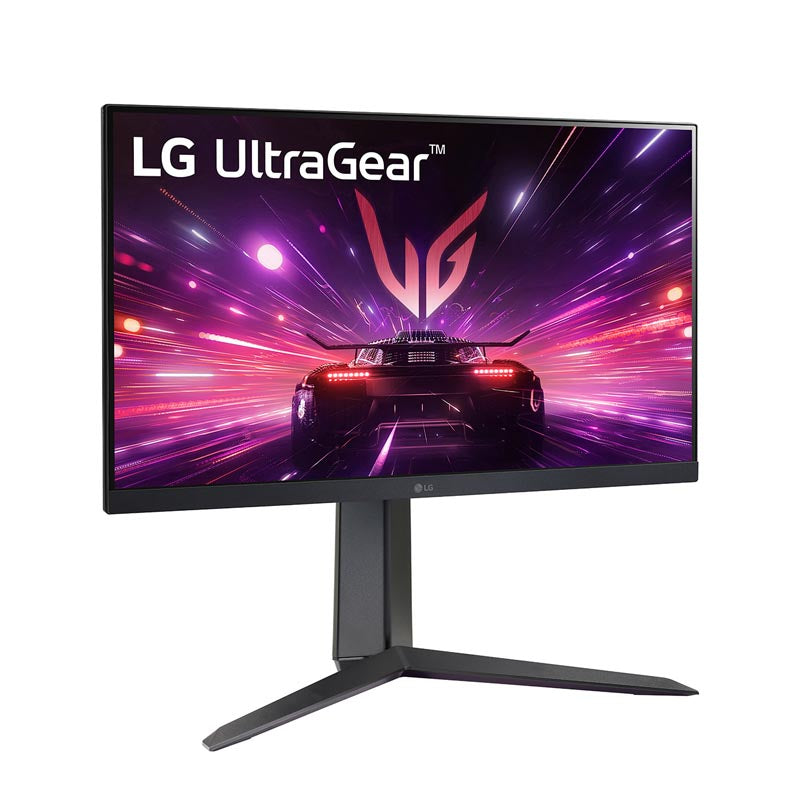 LG UltraGear 本体 LG UltraGear 24GS65F-B - 24