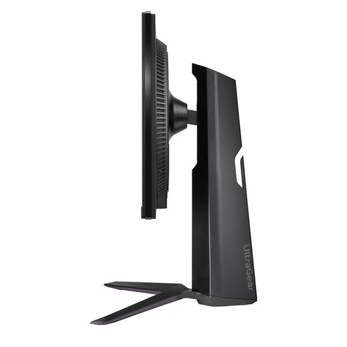 LG UltraGear 24GS65F-B - 24 FHD IPS 180Hz Gaming Monitor