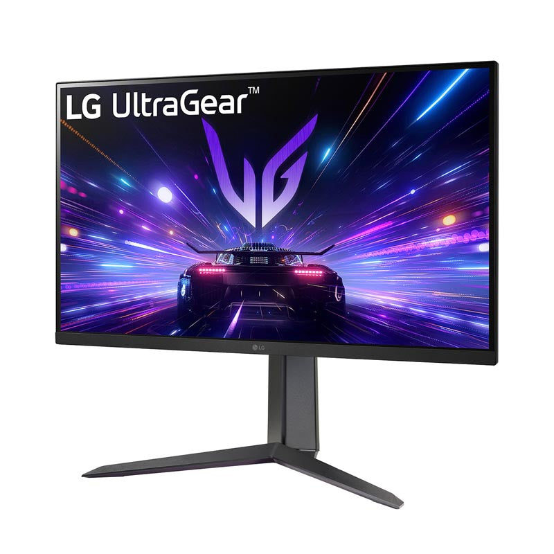LG UltraGear 27GS65F-B - 27 FHD IPS 180Hz Gaming Monitor