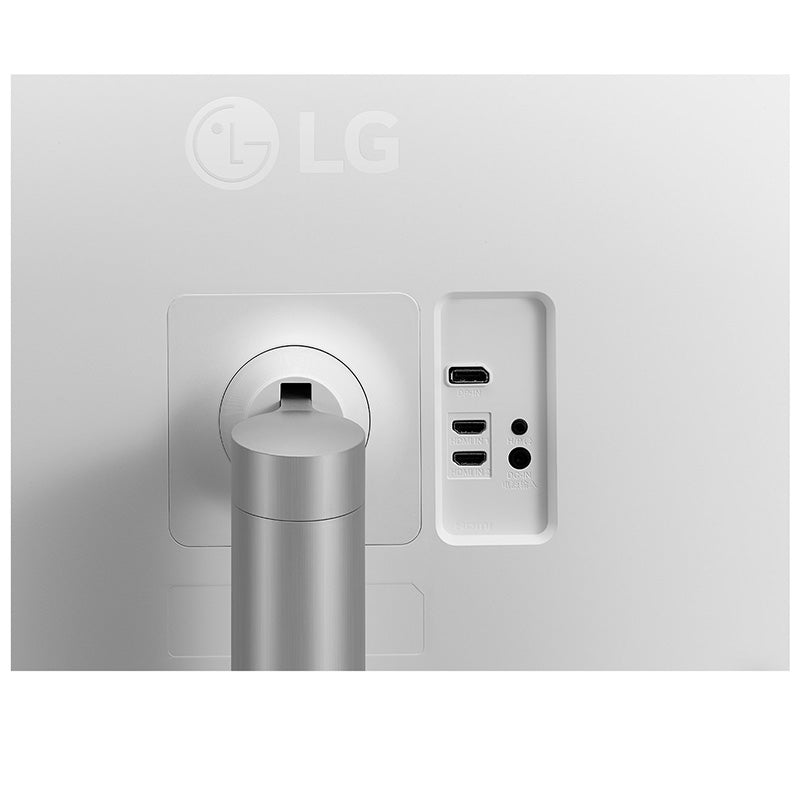 LG 32UN650K-W - 32