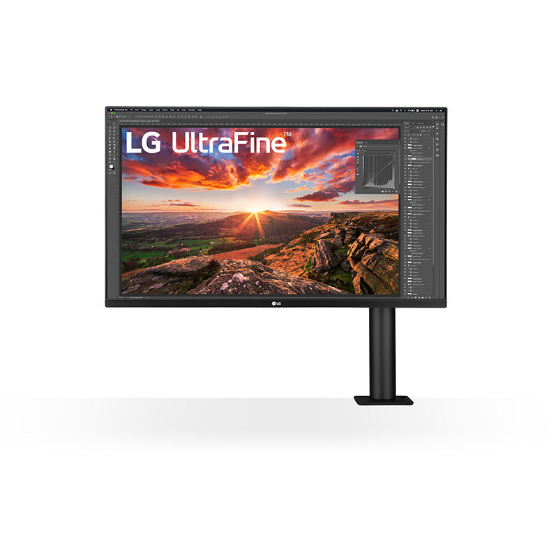 LG UltraFine 32UN880K-B - 32