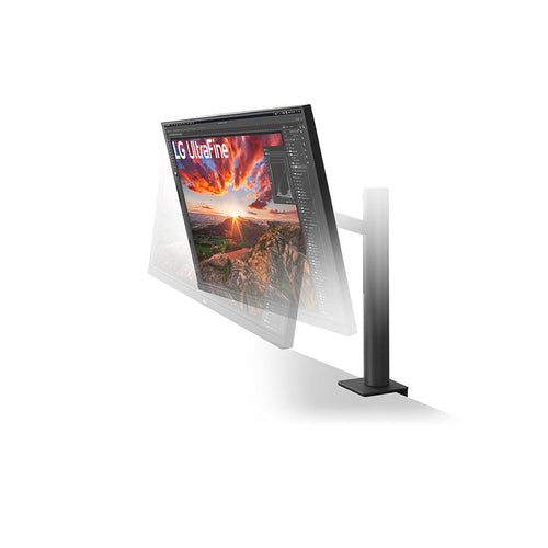 LG UltraFine 32UN880K-B - 32 UHD IPS Monitor
