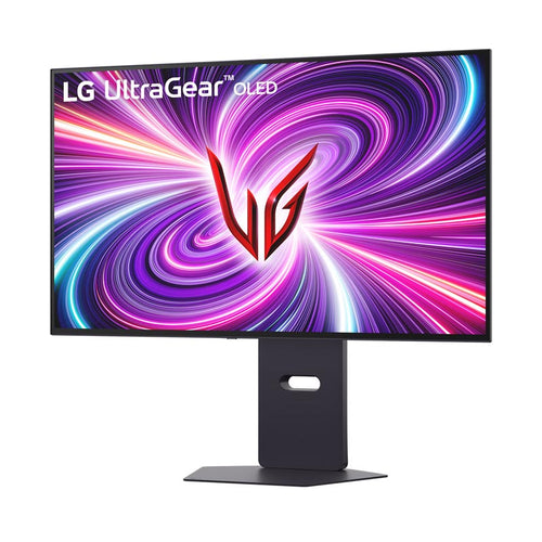 LG UltraGear 32GS95UV-B - 32 UHD OLED 240Hz Dual-Mode Gaming Monitor